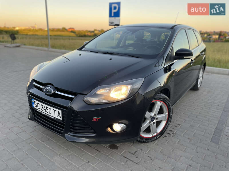 Универсал Ford Focus 2011 в 