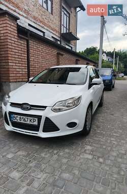 Универсал Ford Focus 2013 в Львове