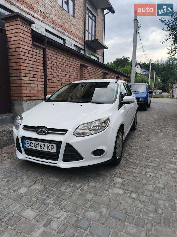 Ford Focus 2013
