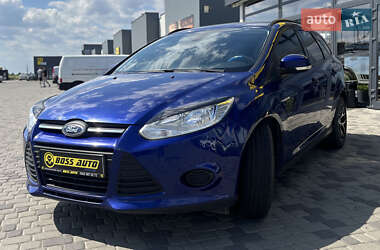 Универсал Ford Focus 2013 в 