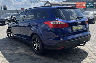 Универсал Ford Focus 2013 в 