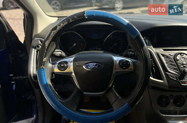 Универсал Ford Focus 2013 в 