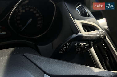 Универсал Ford Focus 2013 в 