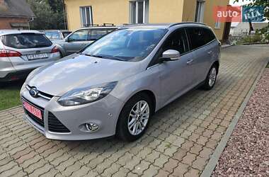 Універсал Ford Focus 2013 в 
