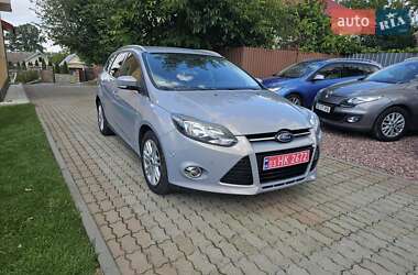 Універсал Ford Focus 2013 в 