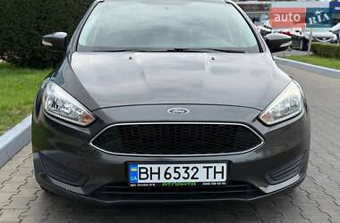Хэтчбек Ford Focus 2018 в 