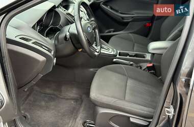 Хэтчбек Ford Focus 2018 в 