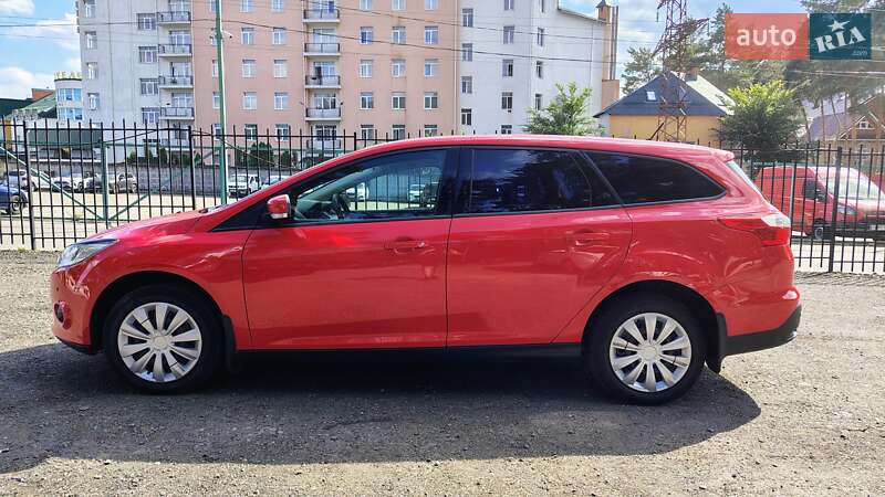 Универсал Ford Focus 2014 в Киеве
