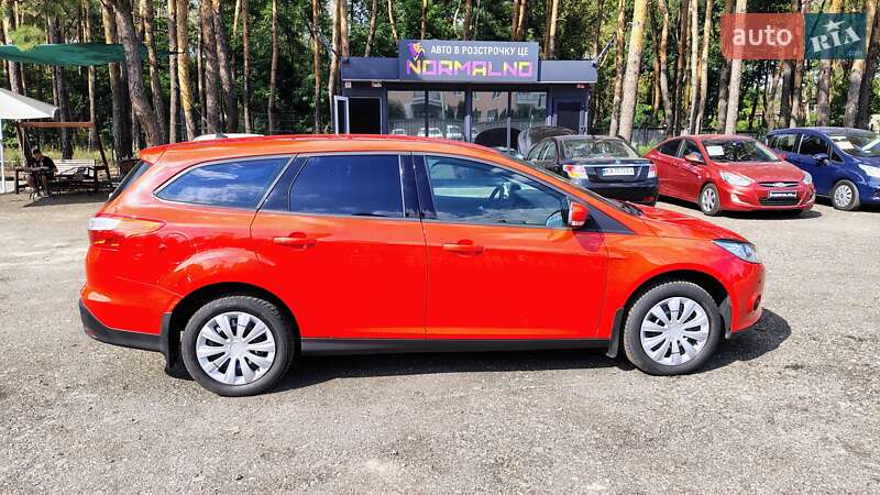 Универсал Ford Focus 2014 в Киеве