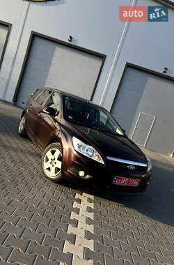 Универсал Ford Focus 2008 в 