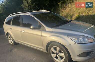 Универсал Ford Focus 2010 в 