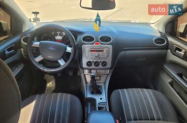 Хэтчбек Ford Focus 2008 в 