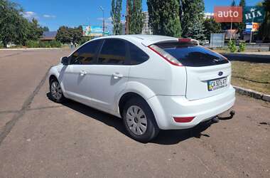Хэтчбек Ford Focus 2008 в 