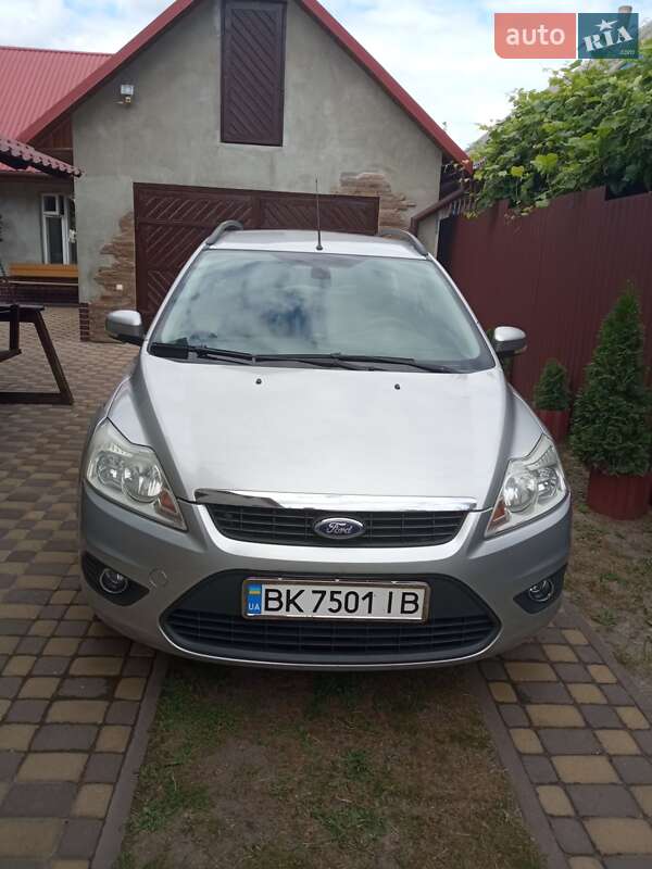 Универсал Ford Focus 2008 в 