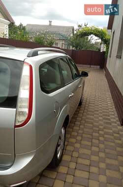 Универсал Ford Focus 2008 в 