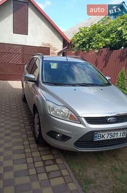 Универсал Ford Focus 2008 в 