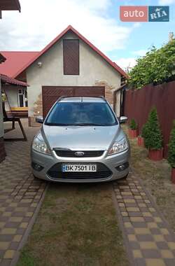 Универсал Ford Focus 2008 в 