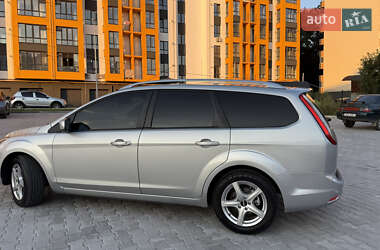 Универсал Ford Focus 2010 в 