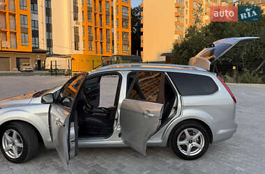 Универсал Ford Focus 2010 в 