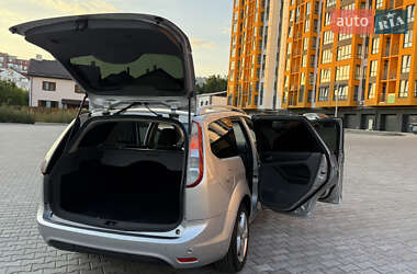 Универсал Ford Focus 2010 в 