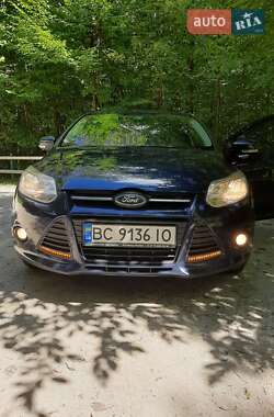 Универсал Ford Focus 2011 в 