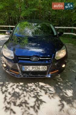 Универсал Ford Focus 2011 в 