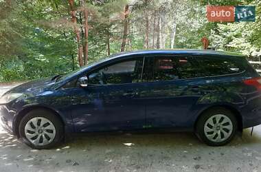 Универсал Ford Focus 2011 в 