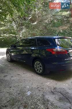 Универсал Ford Focus 2011 в 