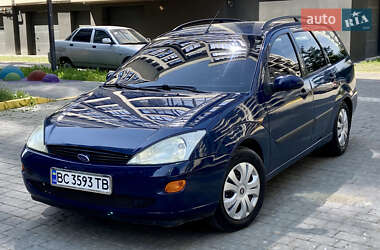 Универсал Ford Focus 2001 в 