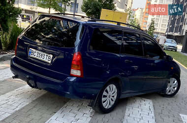 Универсал Ford Focus 2001 в 