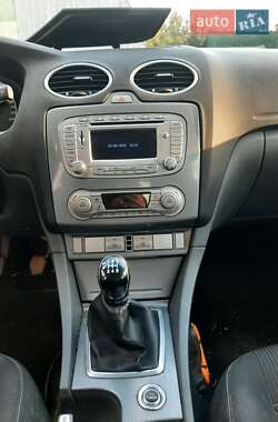 Универсал Ford Focus 2011 в 
