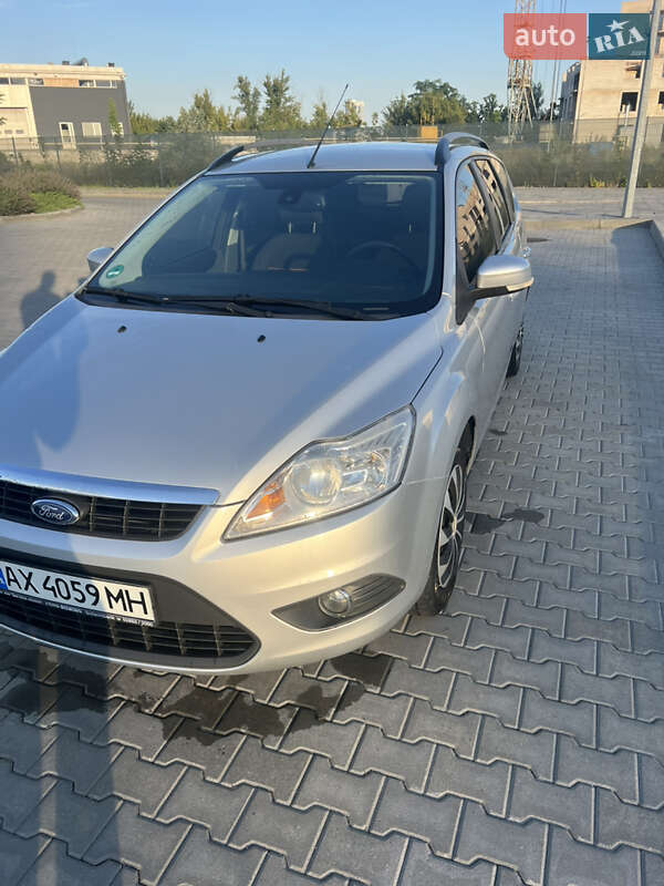 Универсал Ford Focus 2008 в 