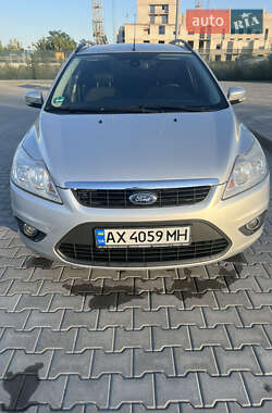 Универсал Ford Focus 2008 в 