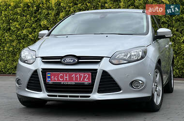 Универсал Ford Focus 2014 в 