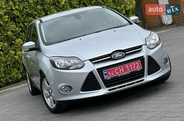 Универсал Ford Focus 2014 в 