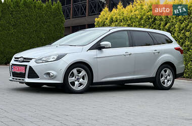 Универсал Ford Focus 2014 в 
