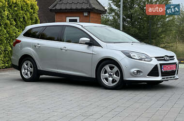 Универсал Ford Focus 2014 в 
