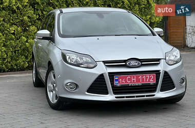 Универсал Ford Focus 2014 в 