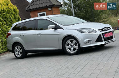 Универсал Ford Focus 2014 в 