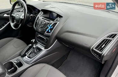 Универсал Ford Focus 2014 в 