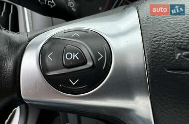 Универсал Ford Focus 2014 в 