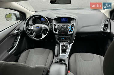 Универсал Ford Focus 2014 в 