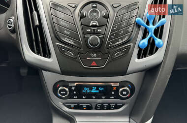 Универсал Ford Focus 2014 в 