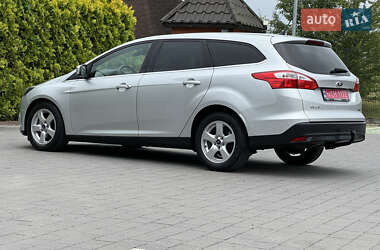 Универсал Ford Focus 2014 в 
