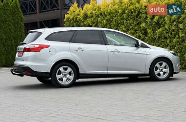 Универсал Ford Focus 2014 в 