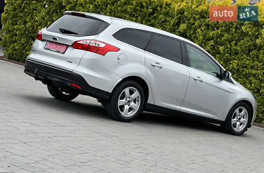 Универсал Ford Focus 2014 в 