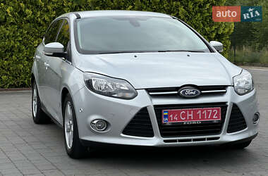 Универсал Ford Focus 2014 в 