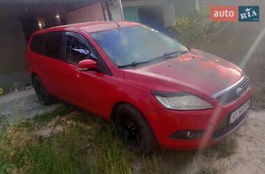 Универсал Ford Focus 2009 в Чугуеве