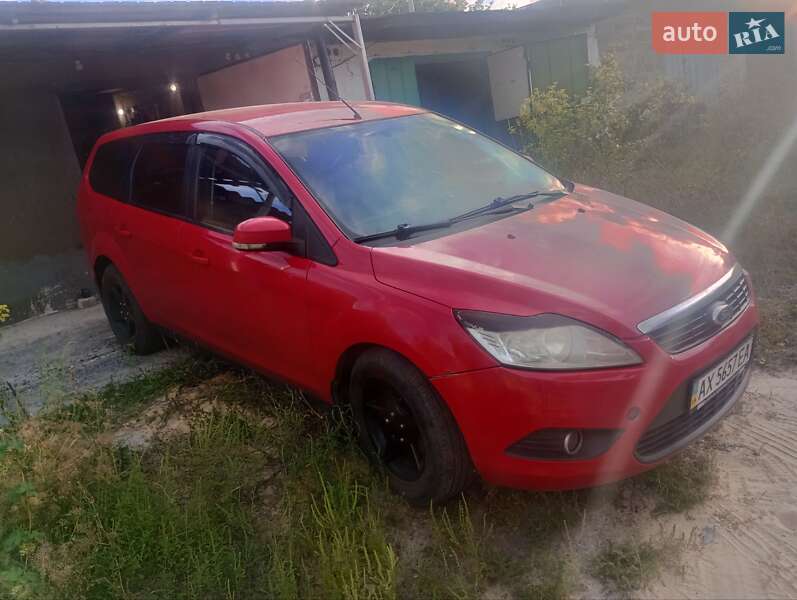 Универсал Ford Focus 2009 в Чугуеве