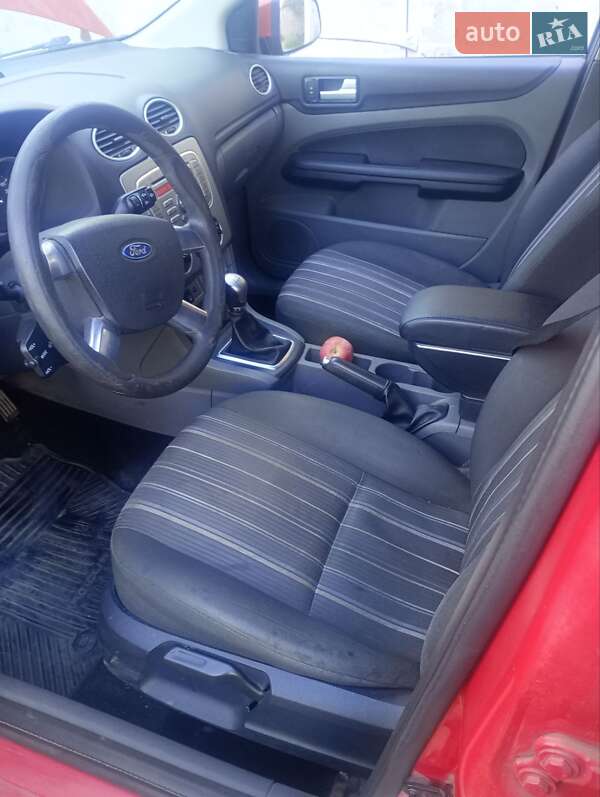 Универсал Ford Focus 2009 в Чугуеве